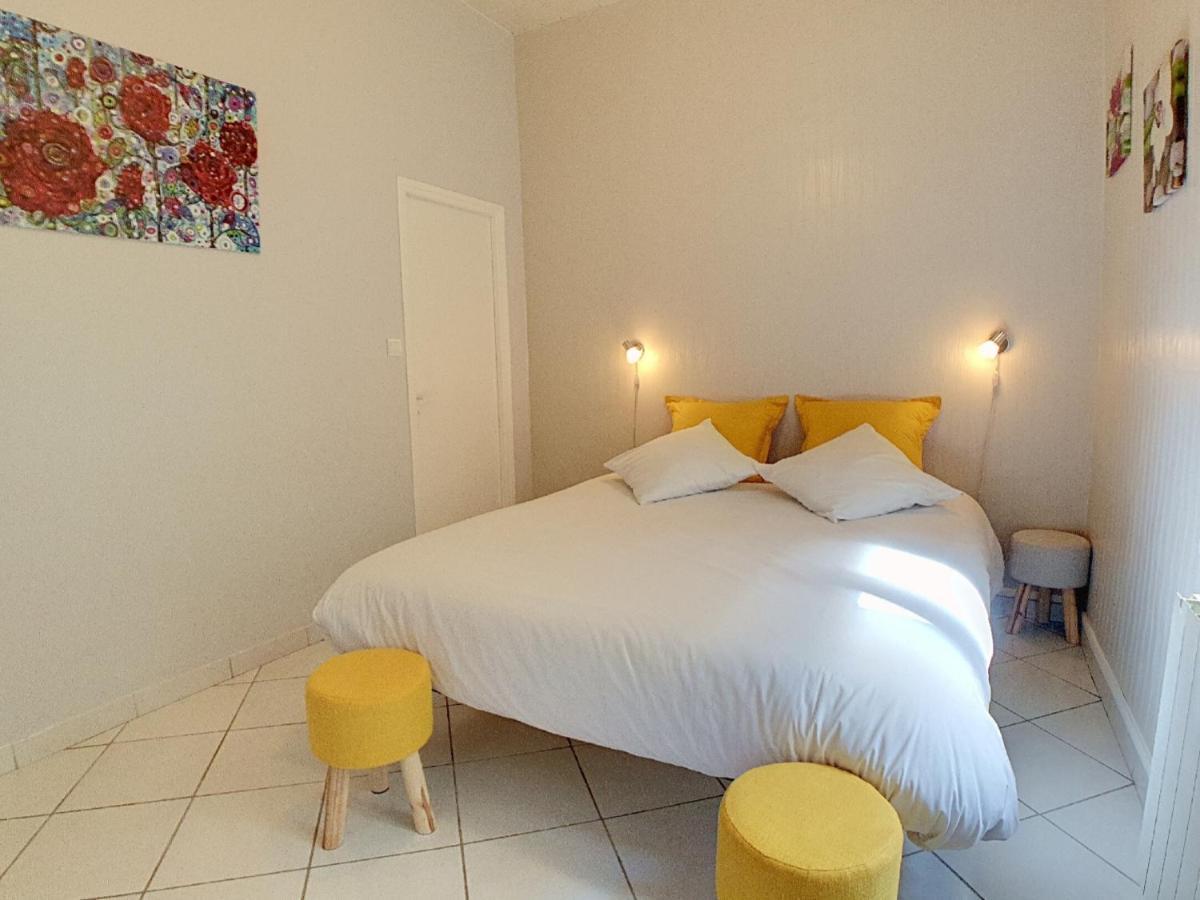 Stop Chez M Cozy # Qualite # Confort # Simplicite Pierre-Bénite Zewnętrze zdjęcie